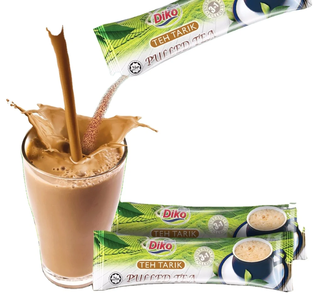 
Made in Malaysia hot chocolate milk drink 3in1 
