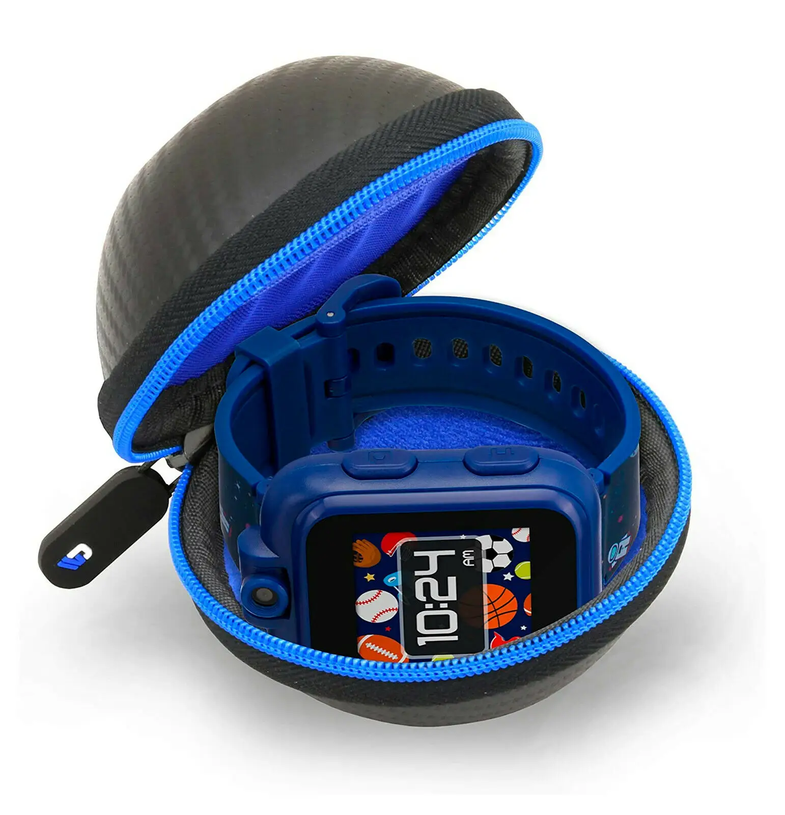 High Quality Protective EVA Watch Travel Round Bands Case