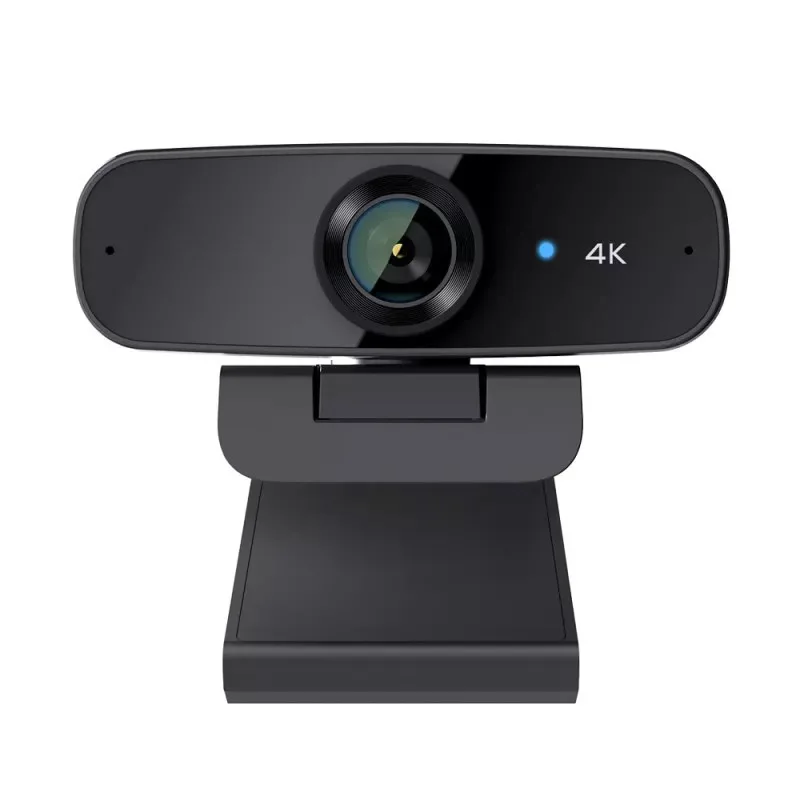  Веб-камера 4K UHD 8 Мп с двойным микрофоном и фиксированным объективом USB веб-камера для конференций