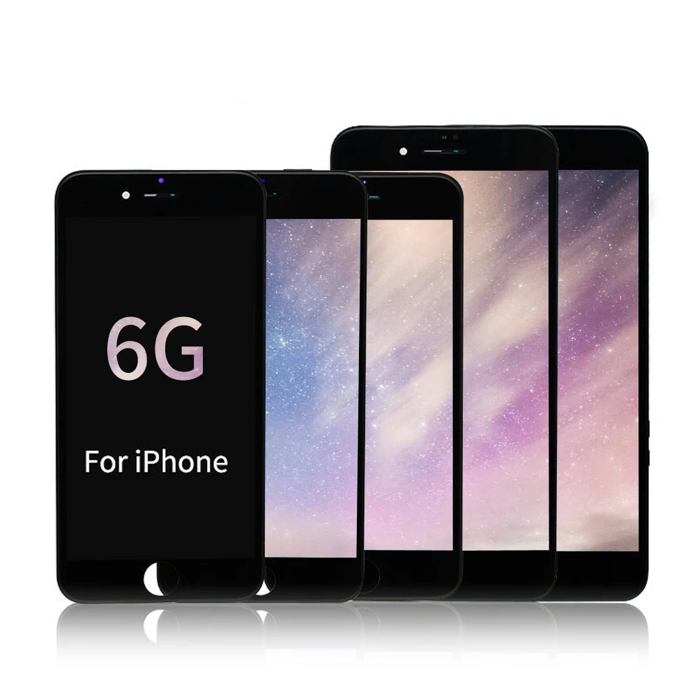 Factory Lowest Price Close to Original Quality Lcd Screen Touch Panel Display For IPhone 6G 6S 7G 8G