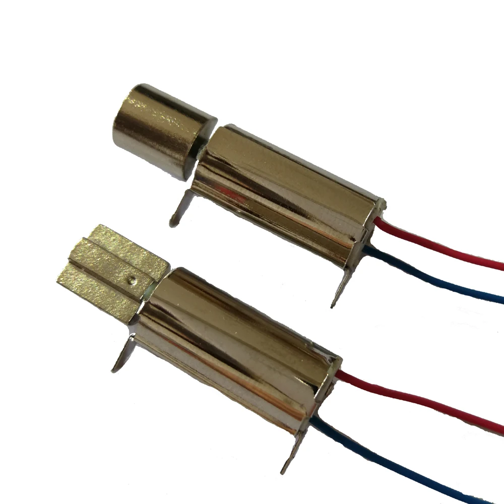 
New Product 3V DC 0716 Small Vibrating Motors for Massager 