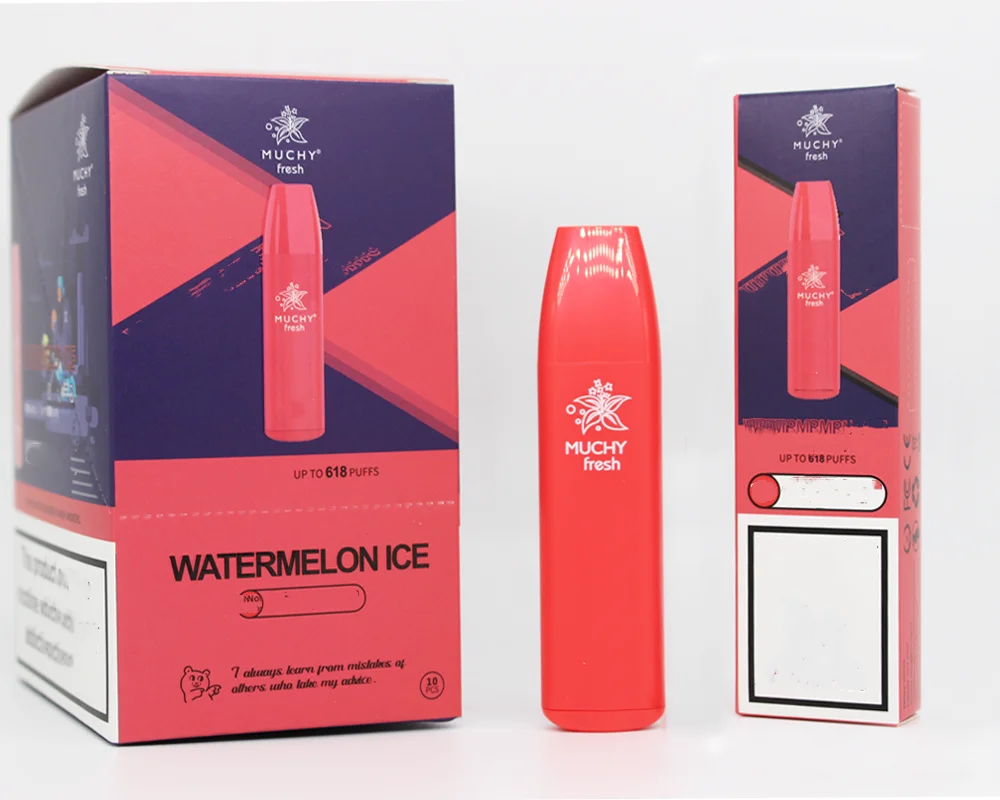 Горячая Распродажа 2021 года! Электронная сигарета малого размера на 600-800 затяжек