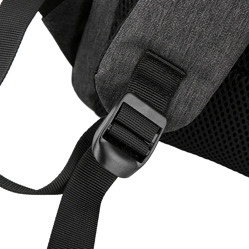 Omaska Laptop Backpack sac a dos pour ordinateur portable Waterproof Computer Backpack Laptop USB Men Travel Business Bags