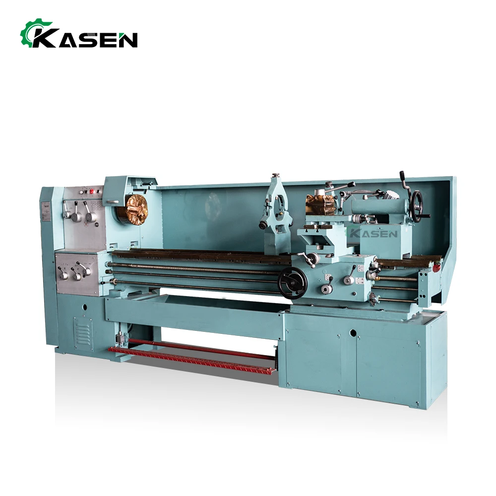 Lathe C6150x1000 Traditional Metal Cutting Lathe C6150 Manual Lathe