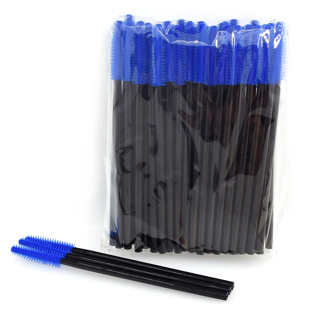 Hot selling mascara brush for eyelash extensions