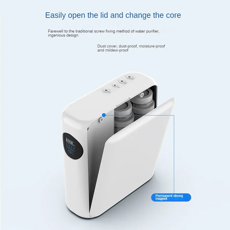 mi ceramic filter 6 stages salt automatic4 stages  portable ro water bottle filter purifier ozone machines pump