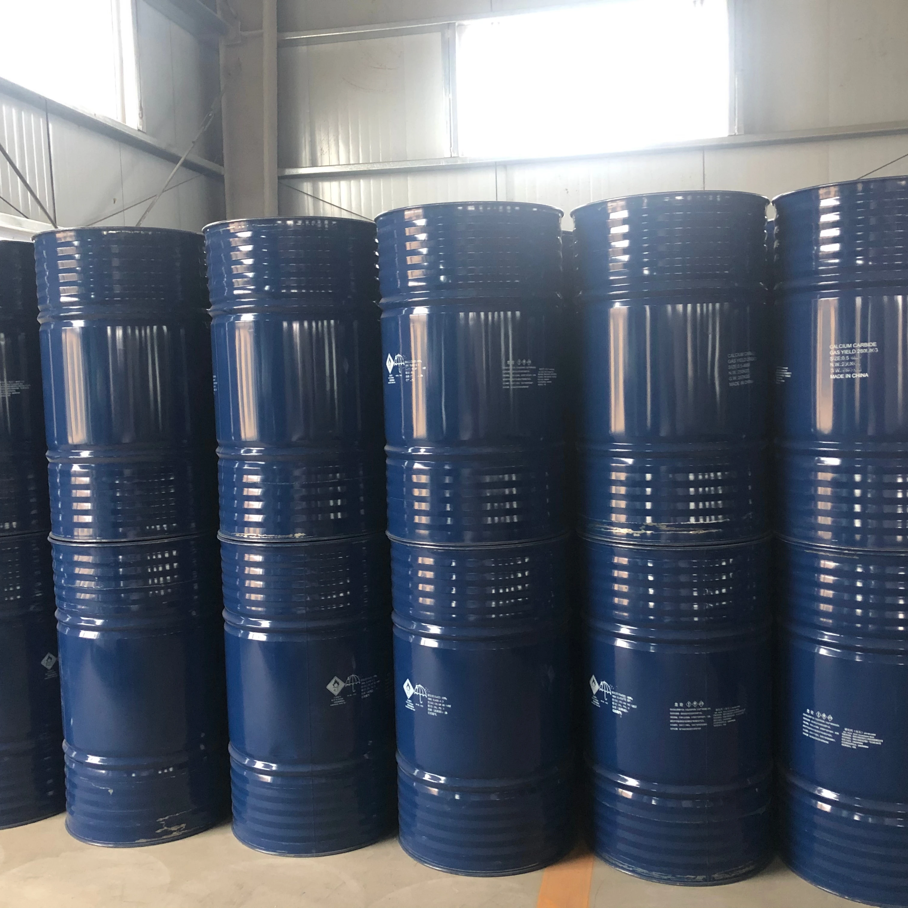 calcium carbide cac2 calcium carbide production line