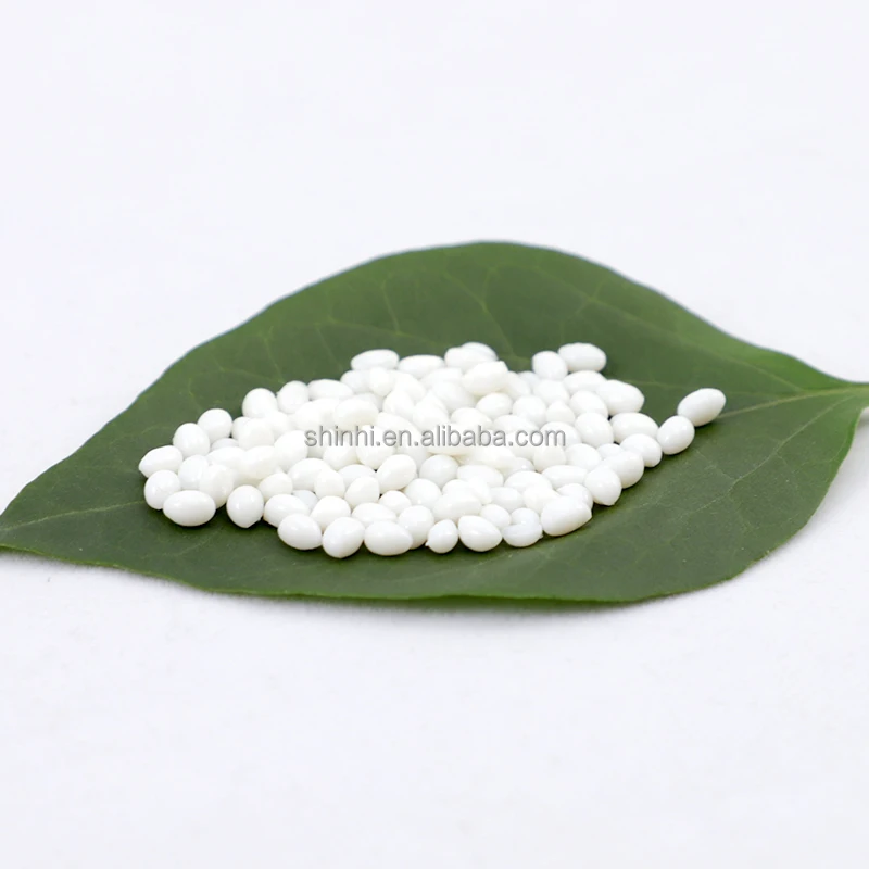 Wholesale  PLA plastic biodegradable material  Compostable raw resin material for bag