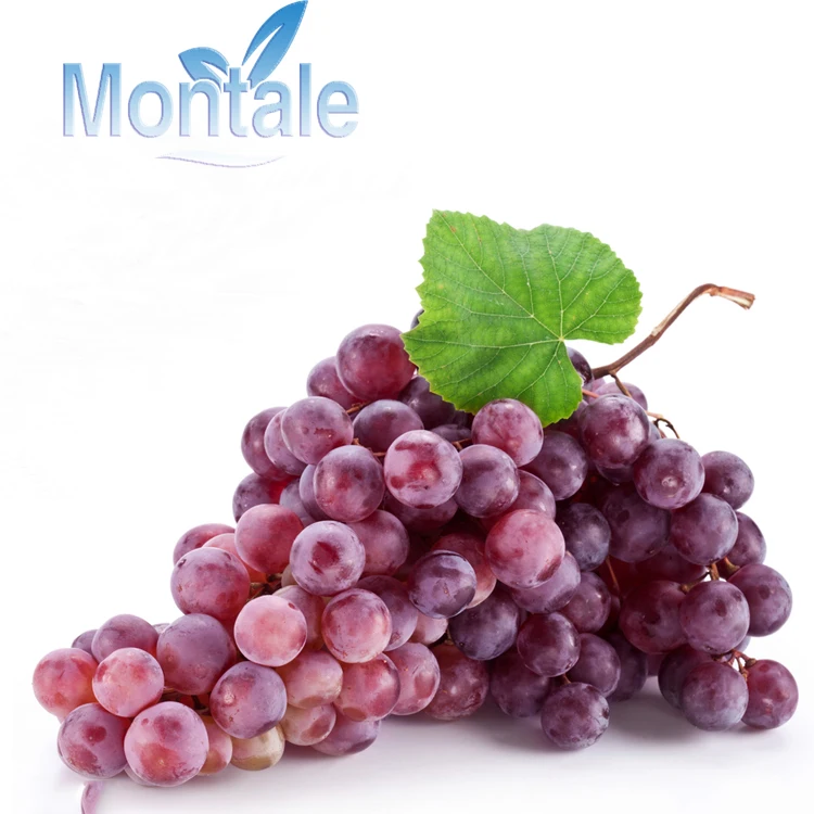 Chinese fresh red purple global grapes from Xinjiang