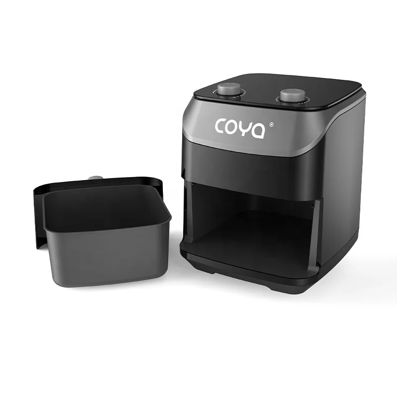 Home Kitchen General Electric Deep Fryer Smart Chips Deep Frying Pan Multi-function Air Fryer