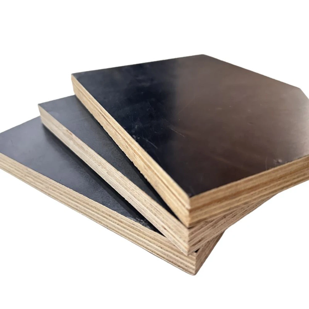factory direct price film faced plywood for shuttering concrete formwork hdo plywood film faced