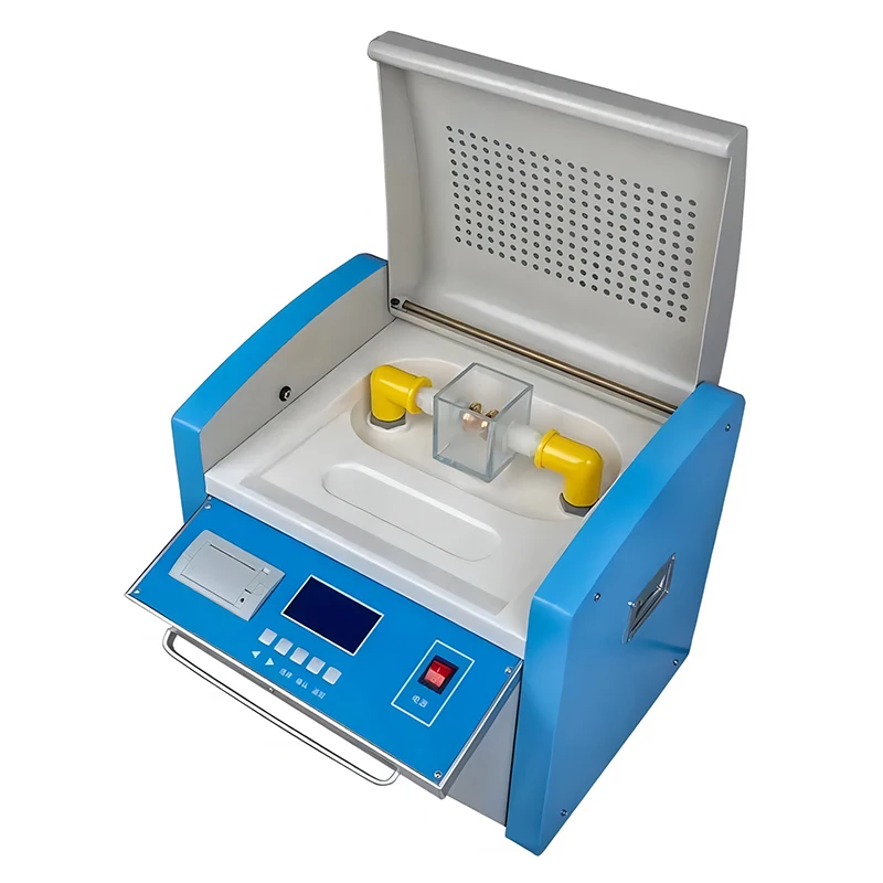 Lab Equipment/Transformer Oil Analyzer Instrument/Oil Dielectric Strength Tester