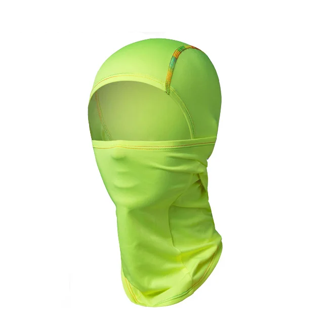 
Summer fishing riding shield men and women riding windproof and dust proof face veil 