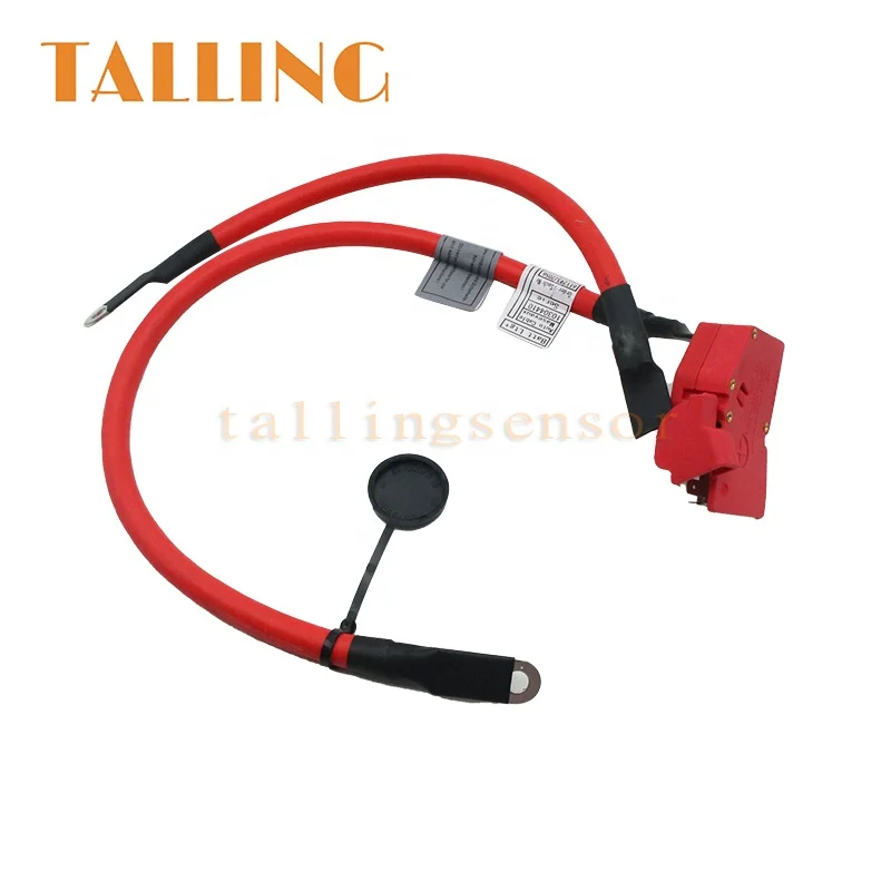 Automobiles spare parts Positive Battery Cable wire 61129322056 For BMW X5 X5 xDrive28i 2015-2018