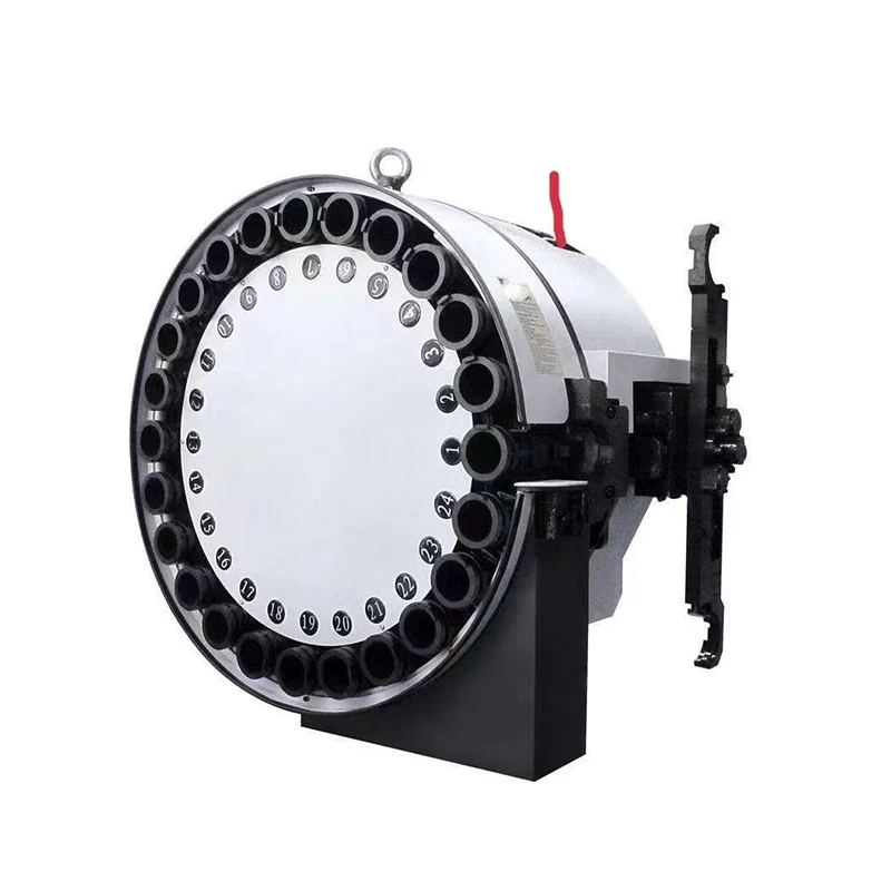Высокое качество 30 40 50 дисковый Тип Cnc tool malizer цепной ATC malon