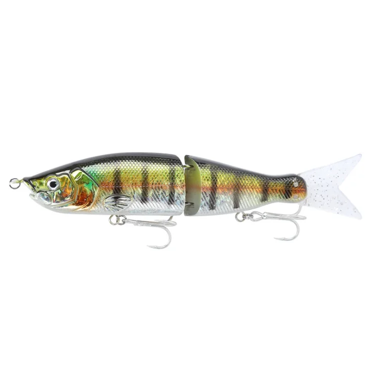 Deep sea fishing lure bait Minore frog bass tuna bionic bait