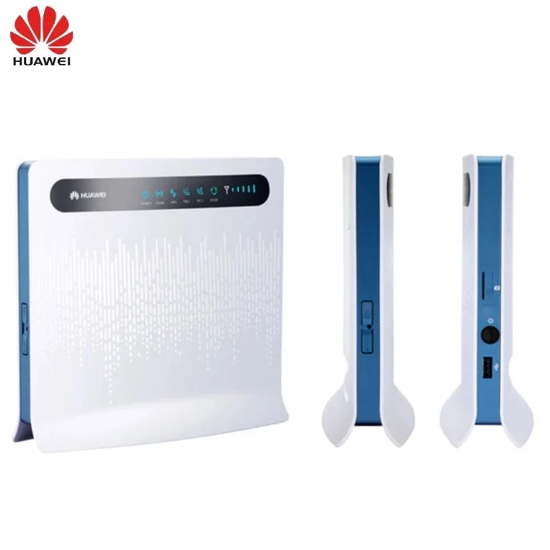 Разблокированный Huawei B593 B593s-850 4g маршрутизатор B593s-22 CAT4 B593S-931 4G Промышленный