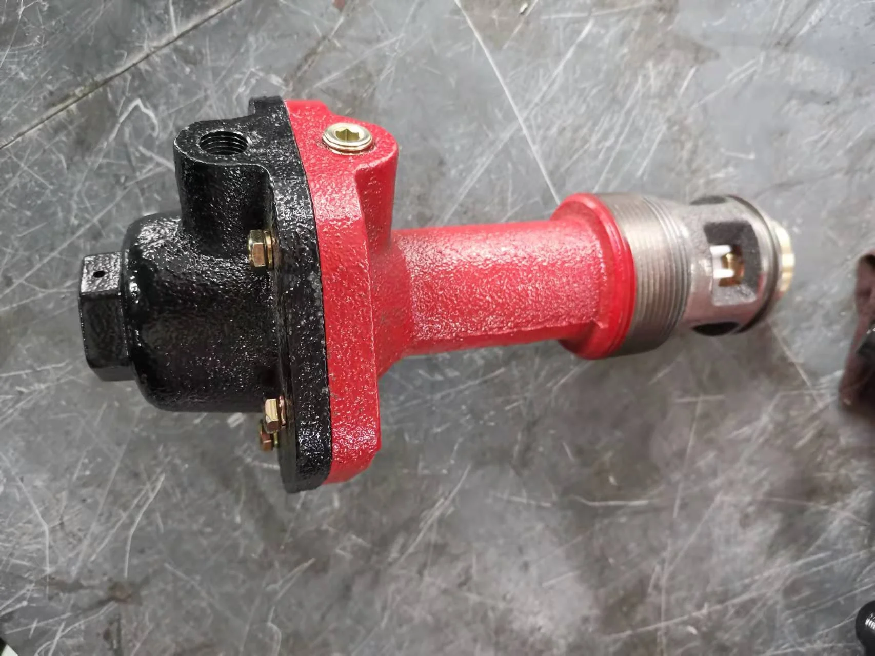 QYB-200 Red Jacket Submersible Turbine Pump