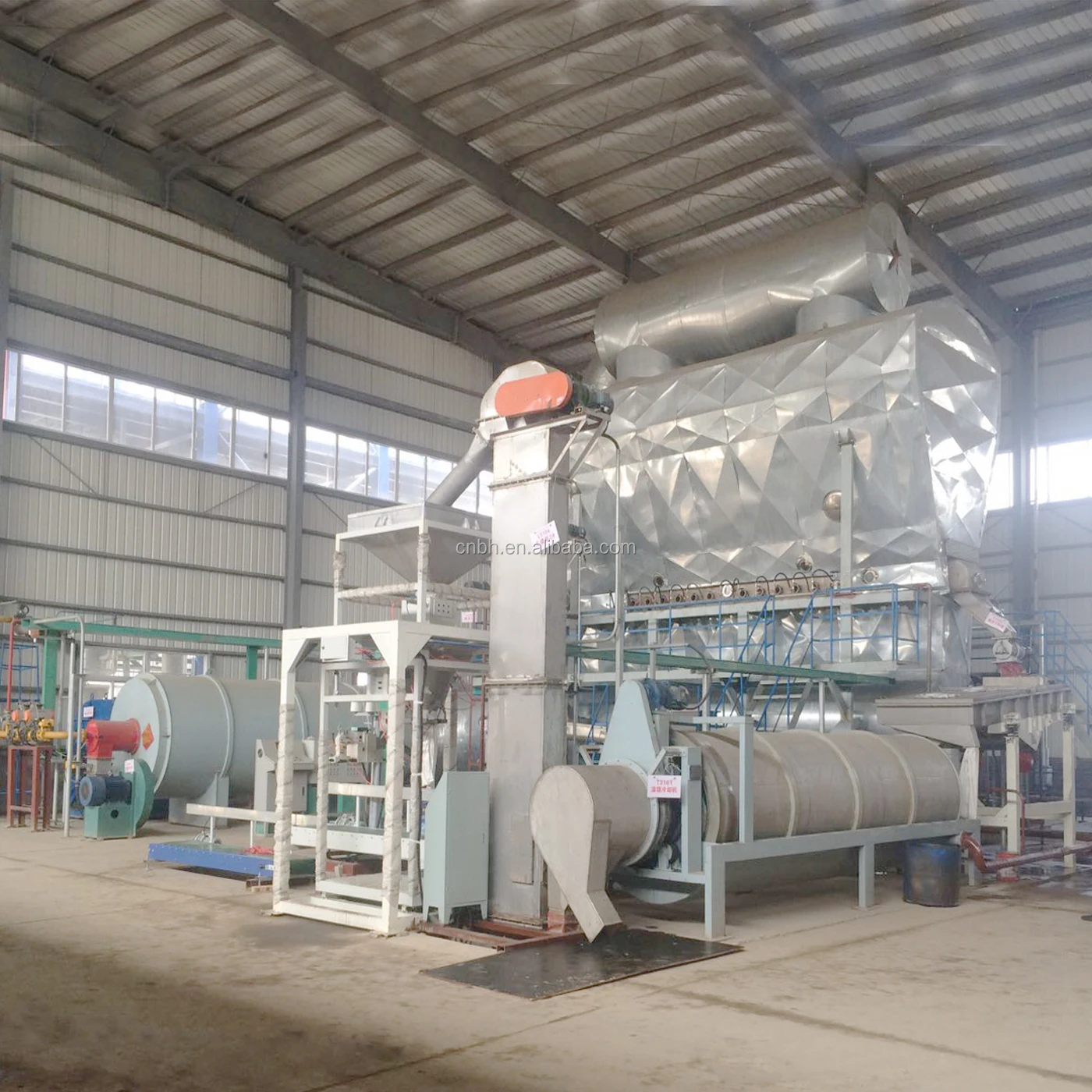 
Fluidized Bed Granulator Machine Cheap Price CaCl2 granulation 