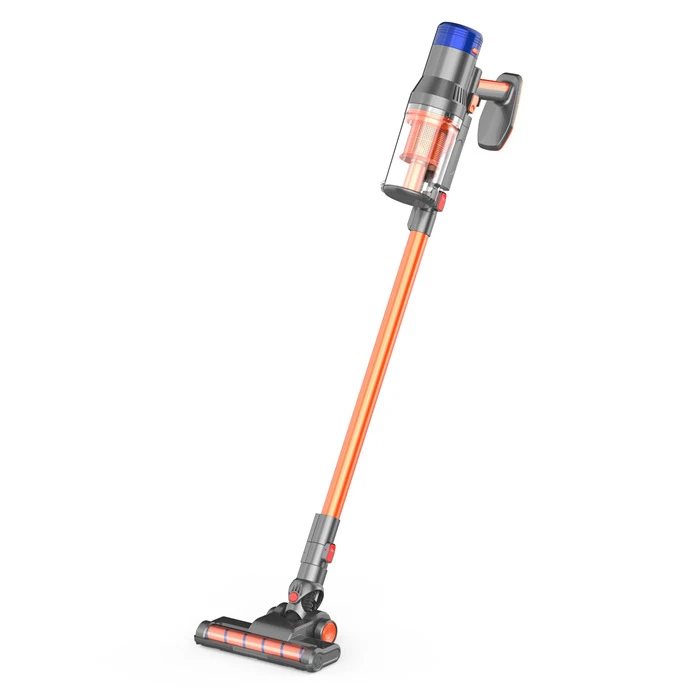 2023 New Design cordless stick vaccum cleaner best seller cyclone vacuum cleaner