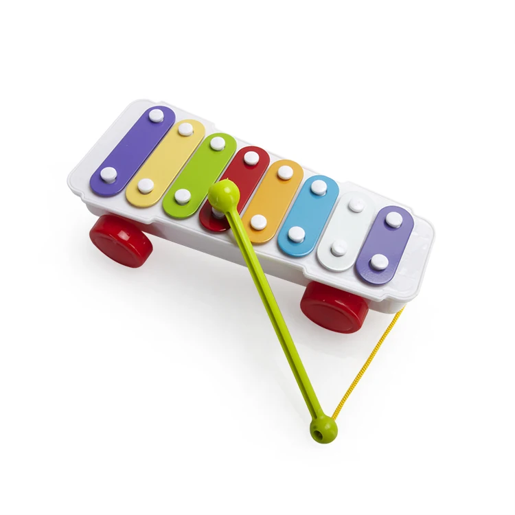Детский музыкальный инструмент деревянный ксилофон детские музыкальные забавные игрушки для детей развивающие подарки детский