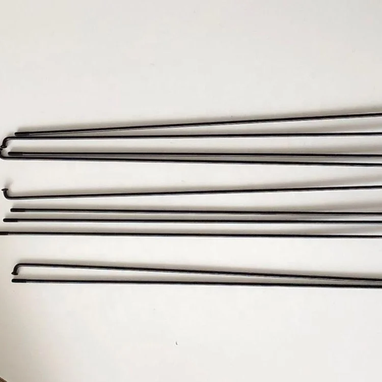 
14g*276mm High Quality Bicycle Spoke with Nipples 