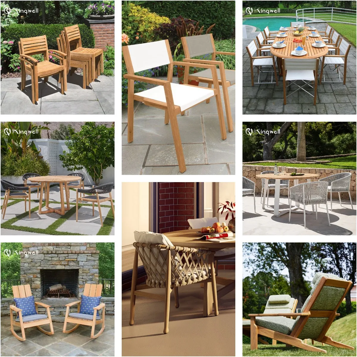 garden rattan furniture