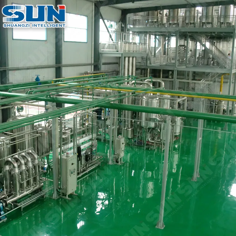 Turnkey Processing Machines For Pectin Powder