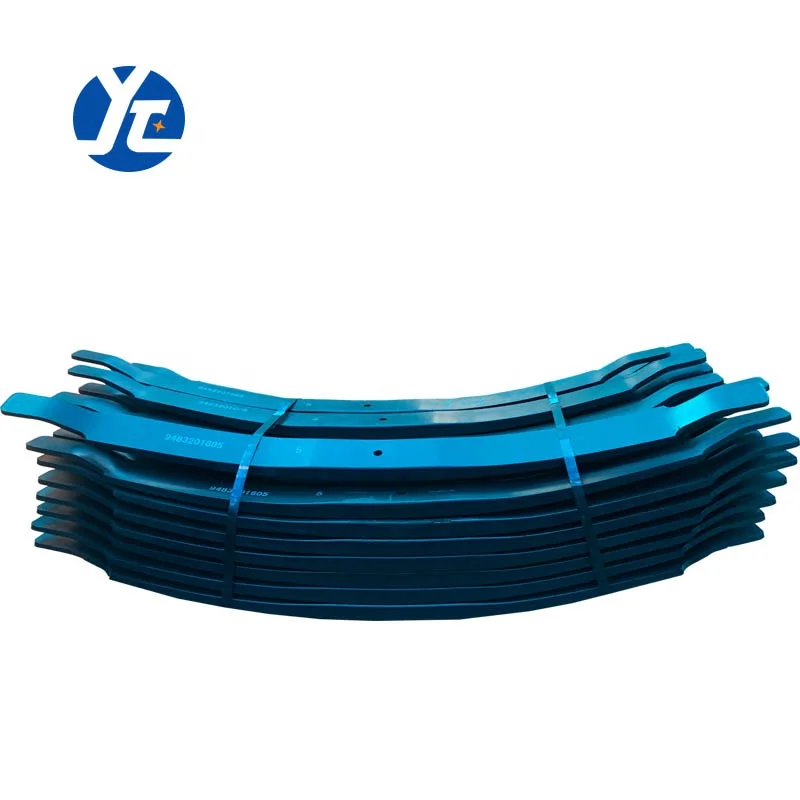 Spare parts spring leaf for Mercedes-Benz ACTROS