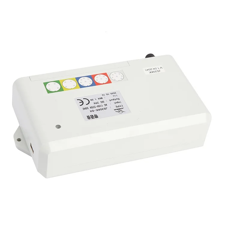 JS35KK linear actuator control boxl 4x4 box for medical bed electric bed