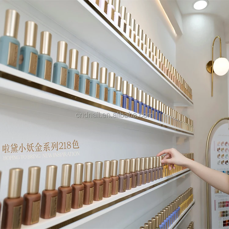 Ladai 218 Colors Nail Painting Enamel Varnish Private Label Vegan Nail Polish Manufacturer Uv Gel Nail Polish Set Colors