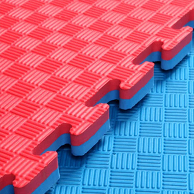 Best Selling Non-Toxic Korea Gym EVA Foam Interlocking Floor Mats Tatami Taekwondo EVA Foam Mat