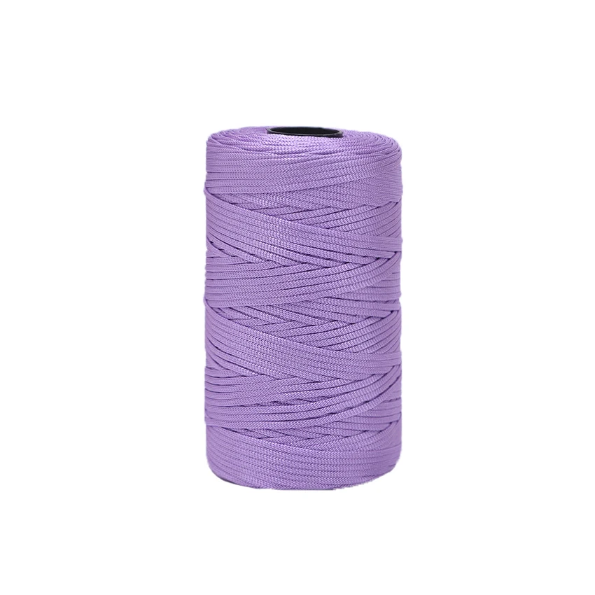 Flat filament yarn / Rayon Raffia 1100D Semi-Dull raw material cones