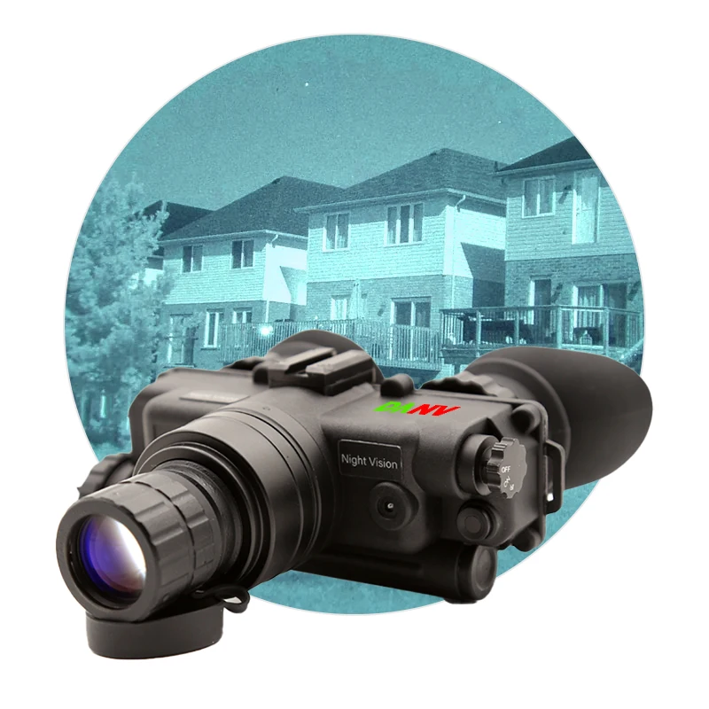 Top Grade Material Complete Darkness Mount Infrared IR Illuminator Gen2+ Gen3 Night Vision Goggles