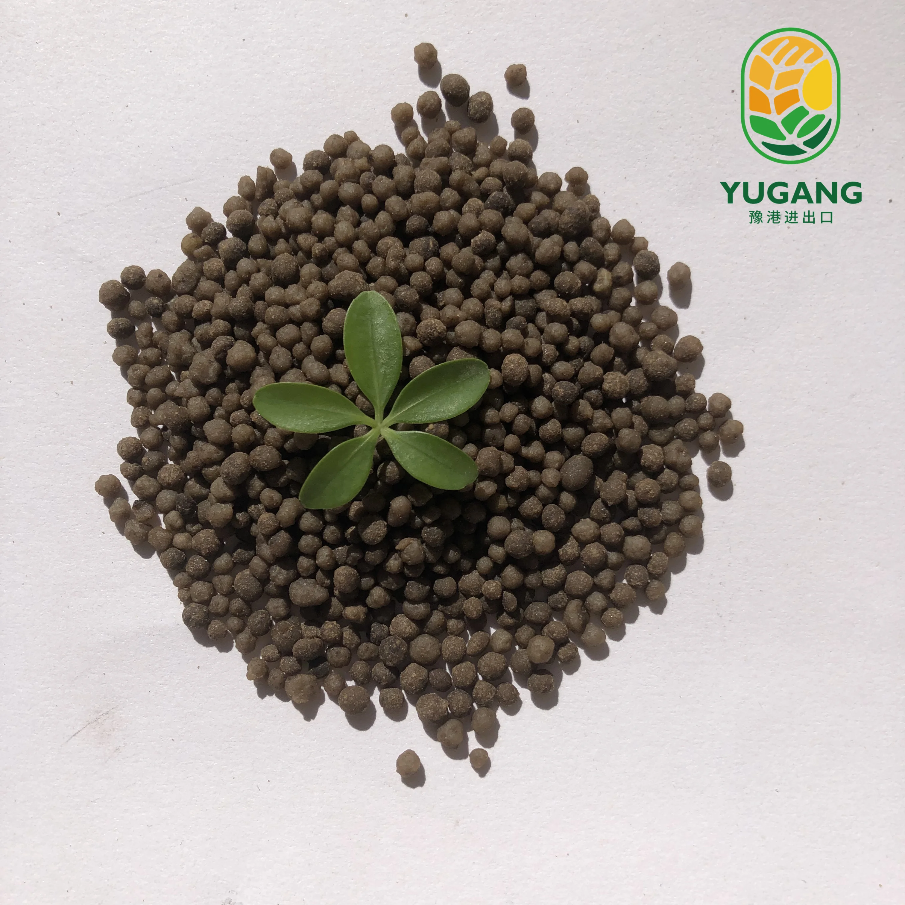 High quality factory fertilizer agricultural dap 18-46-0 diammonium phosphate fertilizer