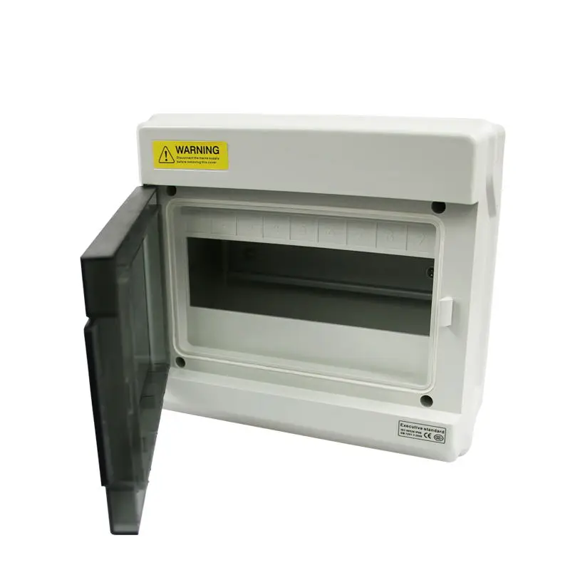 1KW 2KW 3KW 5KW 10KW PV 2 струны DC1000V DC500V защитный корпус автоматический выключатель постоянного тока распределительная коробка на солнечной