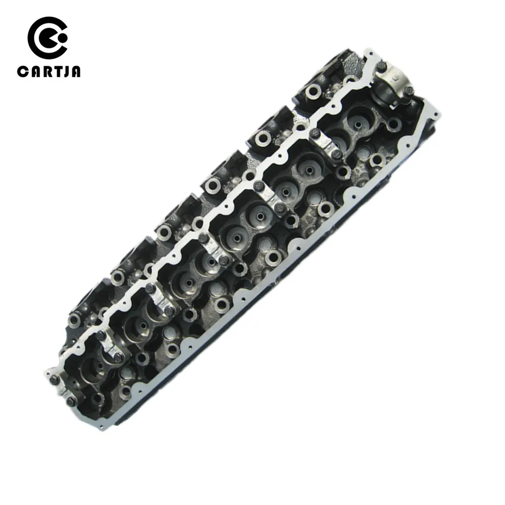 1HD 1HD-FT 1HD-FTE Cylinder Head completed for Toyota Land Cruiser 4.2TD OEM 11101-17031