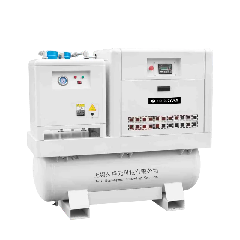 30HP 20bar 30 bar High Pressure Piston Air compressor for Laser Cutting Machine