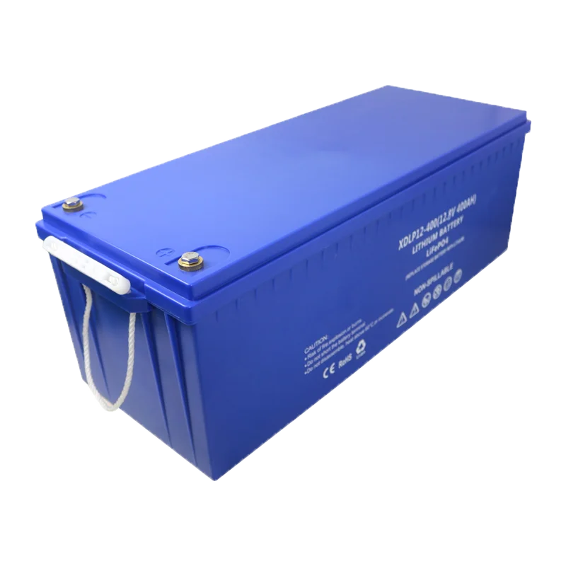 8000 Cycle Life lithium battery LiFePO4 Battery 12V 400AH 500ah 600ah with built in 250A BMS for solar system