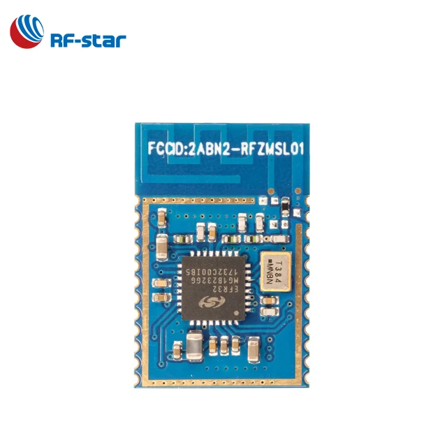  РЧ-звезда long range distance EFR32MG zigbee модуль 2 4