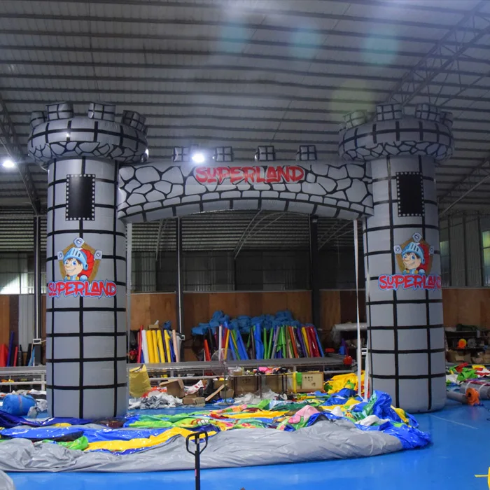 
Best quality customized inflatable arch door inflatable arch 