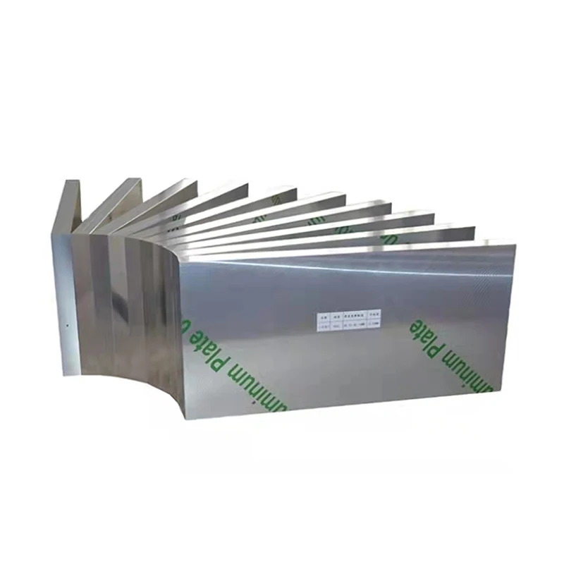 2.4mm Mill Mirror Brushed Polished aluminum magnesium sheet