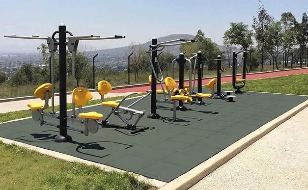Innovative Fitness Equipment Series Designed for All Users