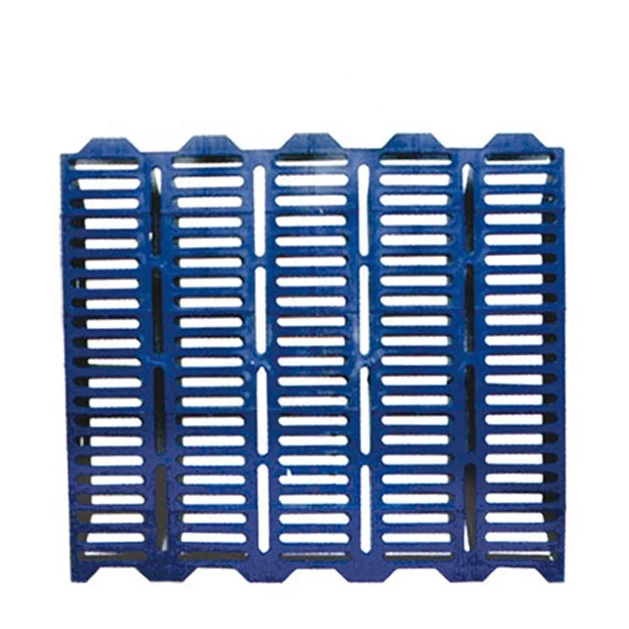 Pig farm-specific quality assurance slatted floor for pigs high quality plastic piglet floor easy to clean poultry slats