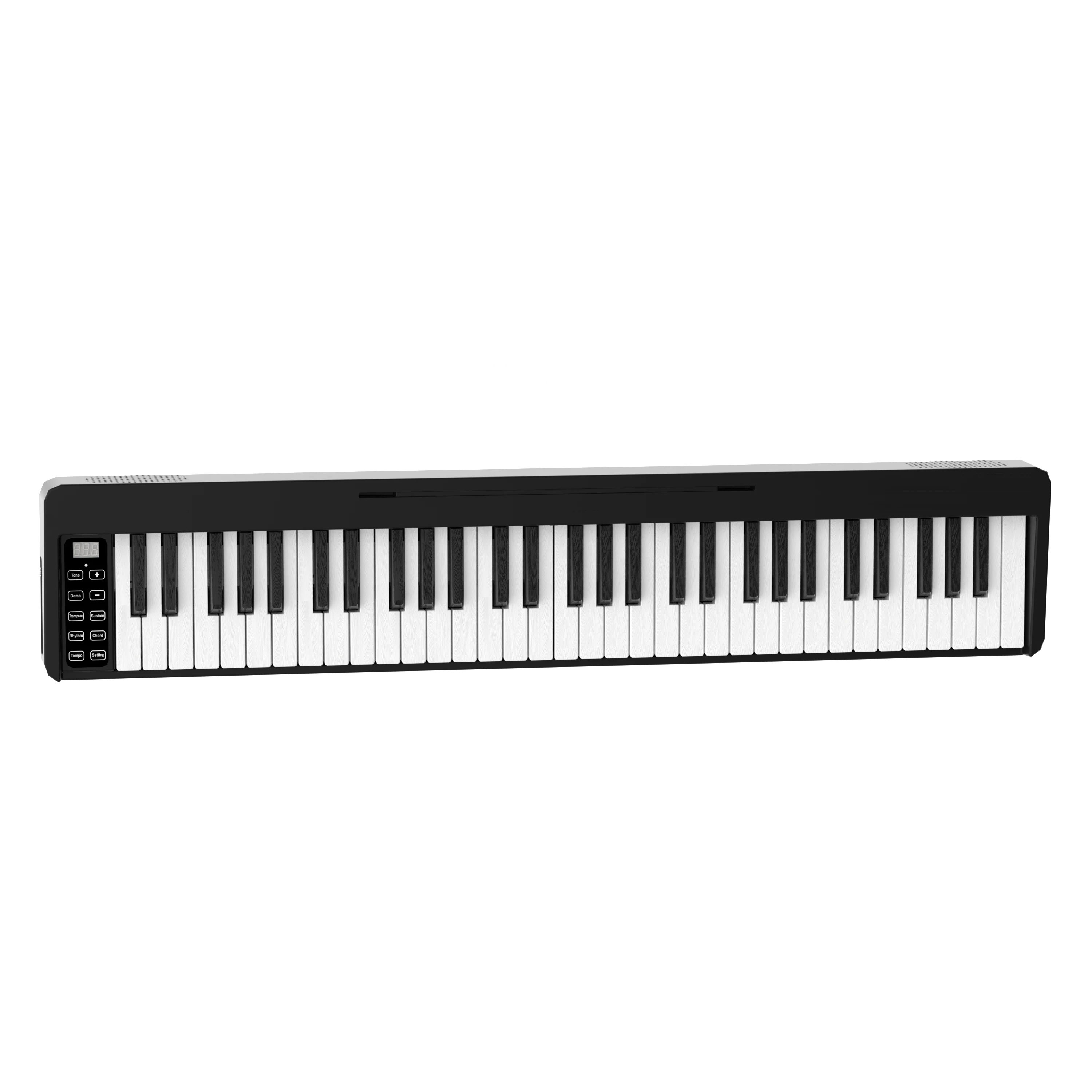 BX18 61 keys bora piano folding keyboard wholesale supply ODM factory portable piano