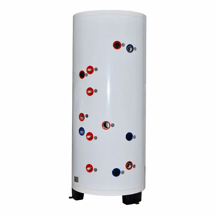 pressurized 300L split water tank for split solar water heater system with Stainless steel