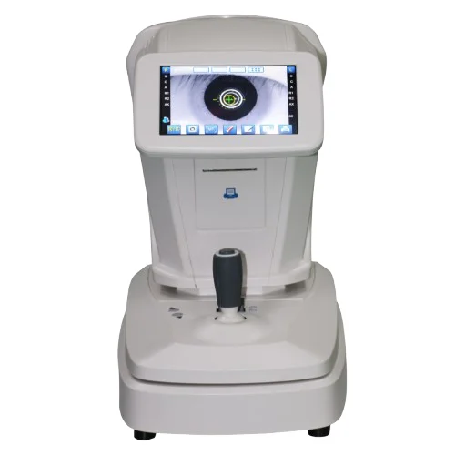 Good quality Ophthalmic Autorefractor Machine for eye hospital Digital Automatic Auto Refractometer with Keratometer human use