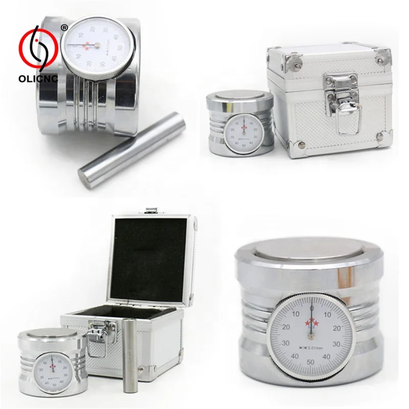 Machine tools Z-Axis Scale Zero Setter with Magnetic Tool Setter for CNC