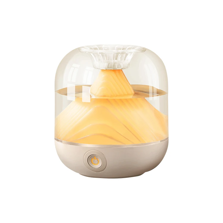 Air baby usb home heavy fog mini humidifier transparente diffuser portable ultrasonic tv humidifier with timer