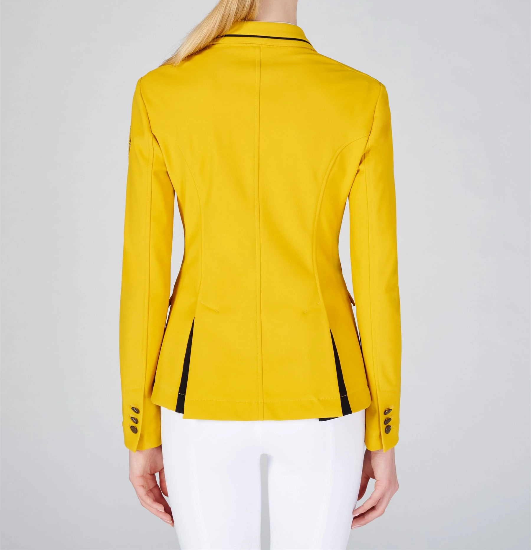 Customized High Quality Equestrian Horse Riding Jacket Show Shirt Show Jacket